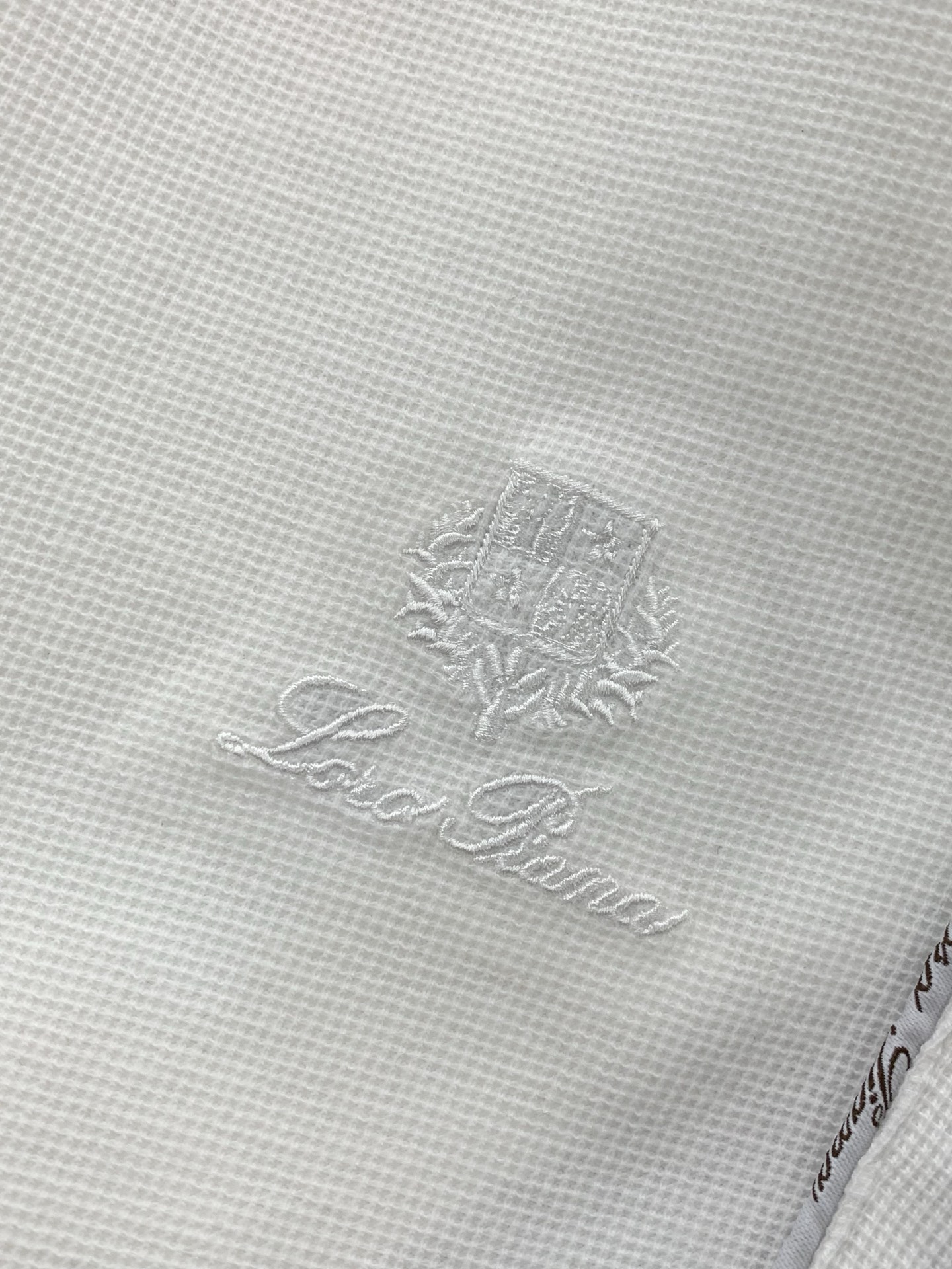 一套，Loro piana(Loro Piana )，2026夏季最新品，专柜同步有售，原单狠货，时尚休