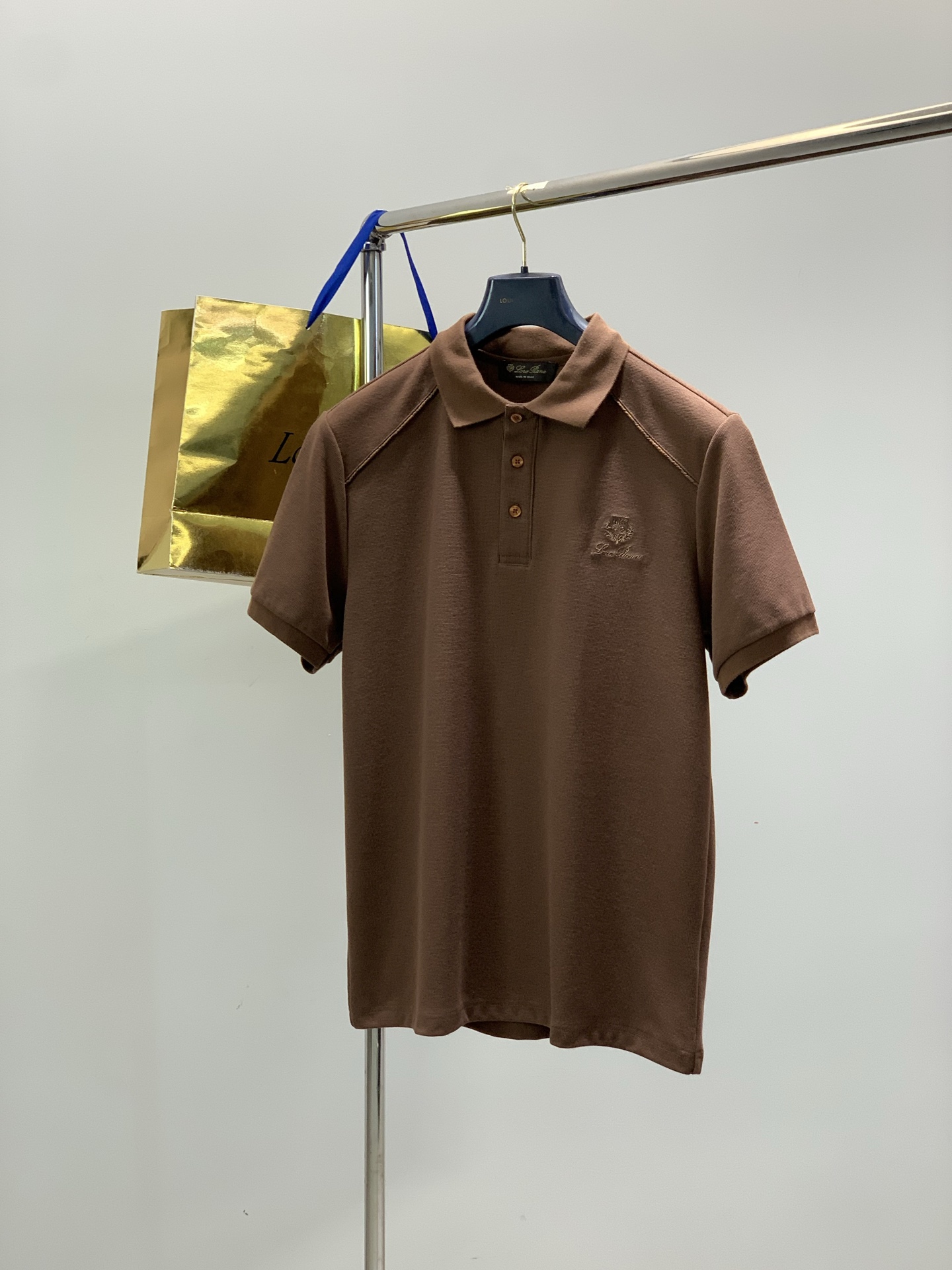 一套，Loro piana(Loro Piana )，2026夏季最新品，专柜同步有售，原单狠货，时尚休