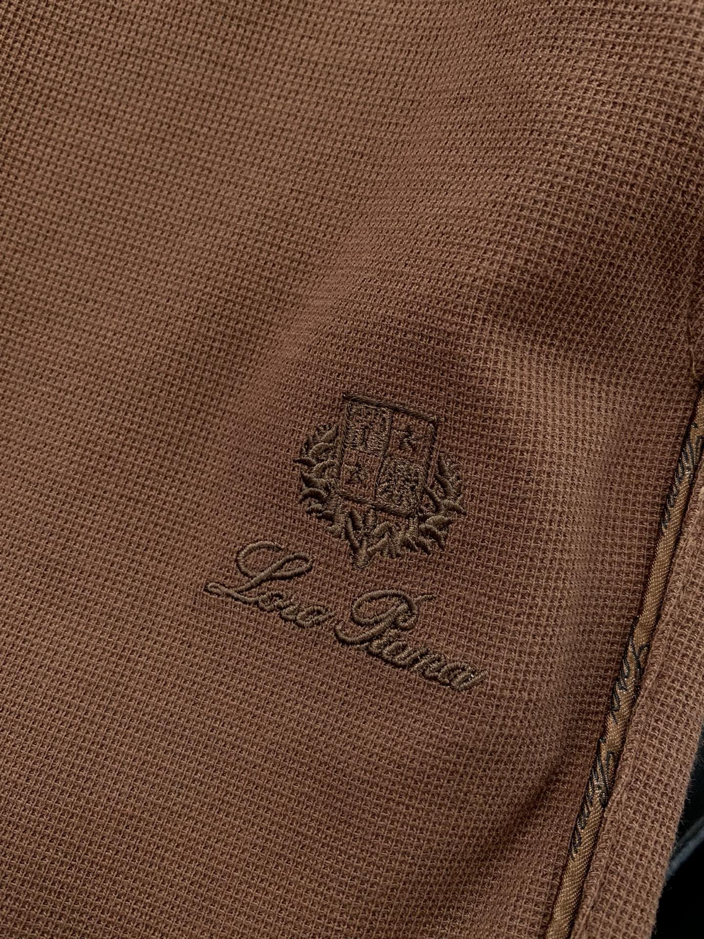 一套，Loro piana(Loro Piana )，2026夏季最新品，专柜同步有售，原单狠货，时尚休