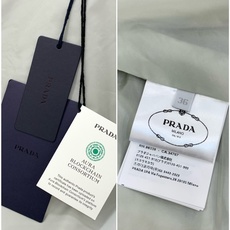 PRADA 普拉达,2026春秋最新品,专柜同步有售,时尚休闲立领夹克外套,进口原版面料,做工极为复杂, PRADA 普拉达,2026春秋最新品,专柜同步有售,时尚休闲立领夹克外套,进口原版面料,做工极为复杂,