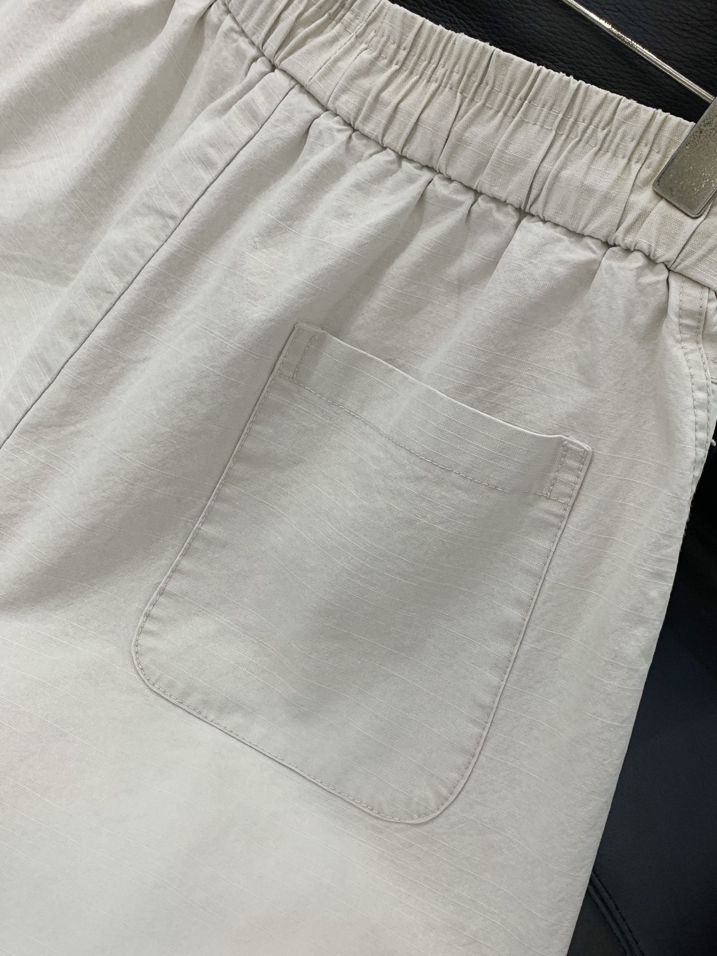 Balenciaga 巴黎世家，2026夏季最新品，专柜同步有售，原单狠货，时尚休闲短裤，进口原版面料，