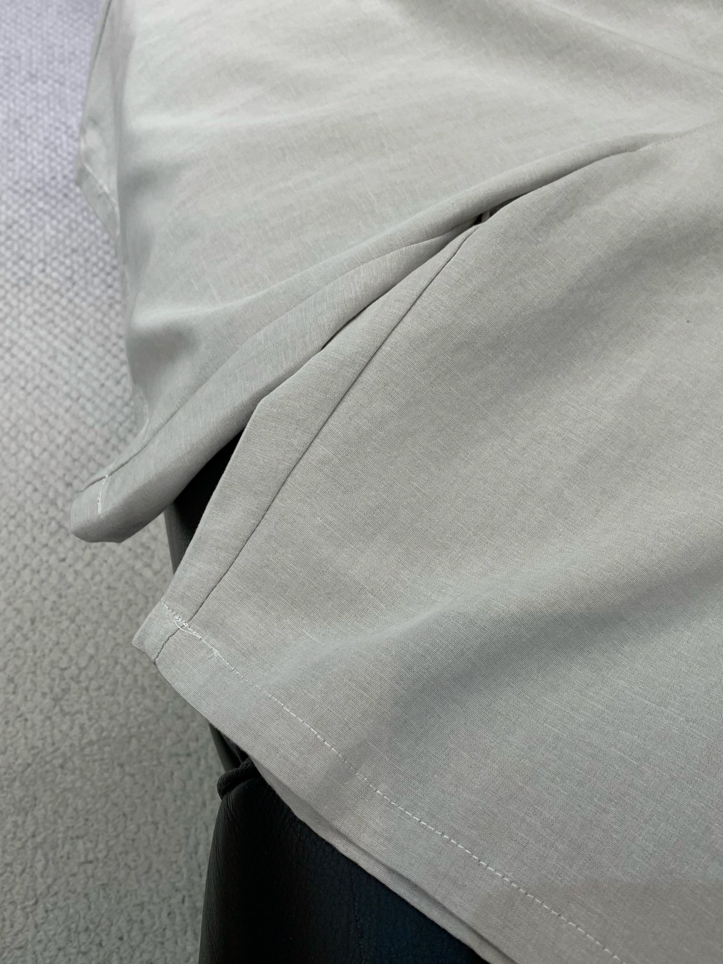 Balenciaga 巴黎世家，2026夏季最新品，专柜同步有售，原单狠货，时尚休闲短裤，进口原版面料，