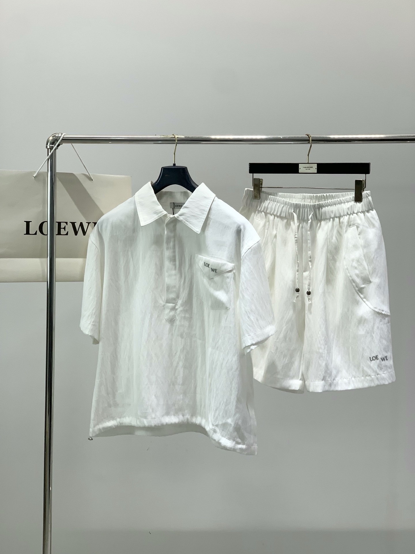 Loewe men ?? ，Loewe ，2026 New， ， ， ， ！ ， ， Logo， ， ， ， ，2 ， ：S-2XL — photo 9