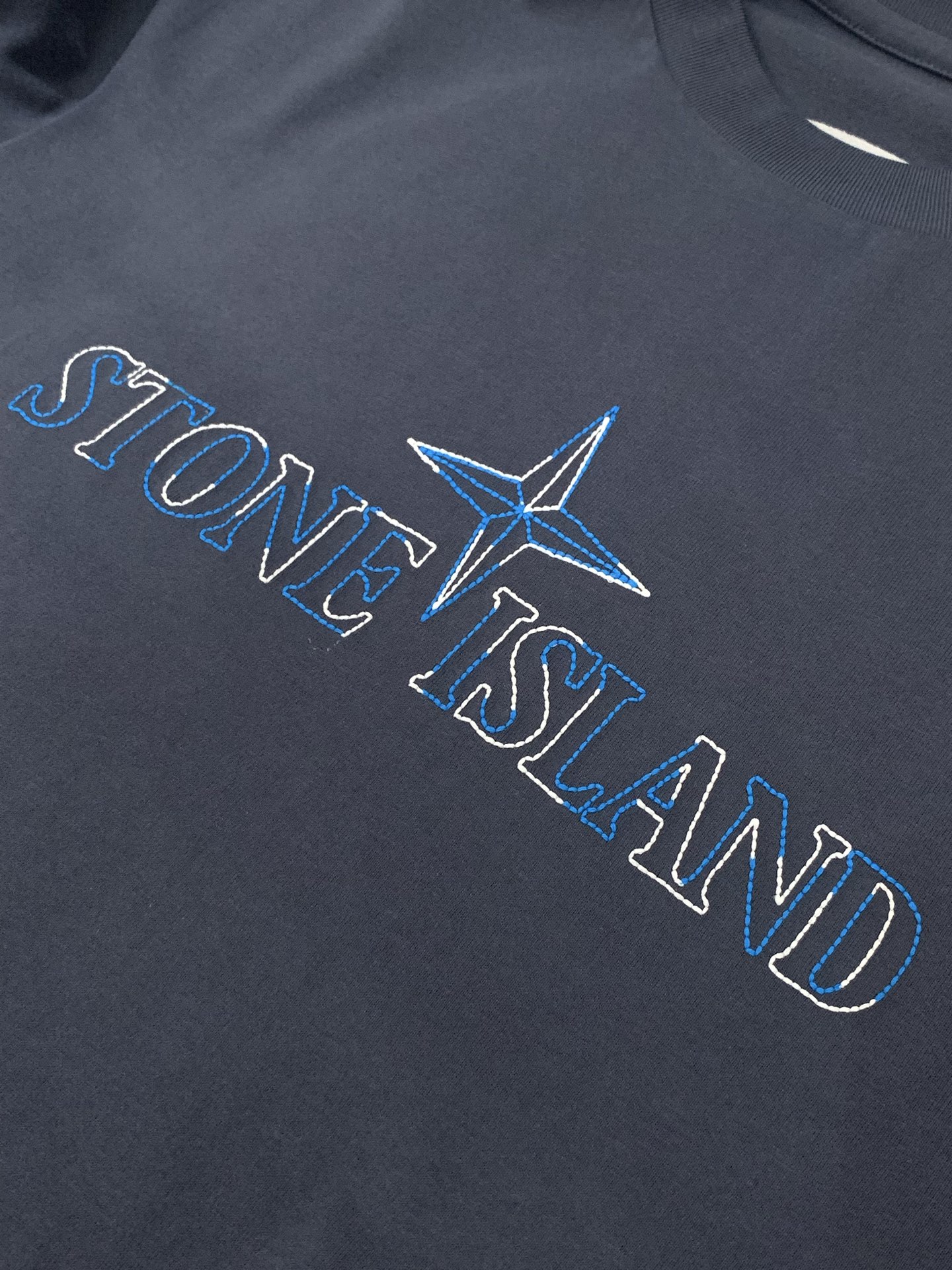Stone Island Clothes ??Stone Island ，2026 New， ， ， T ， ， ， logo， ， ， ，4 ， ：M-4XL — photo 8