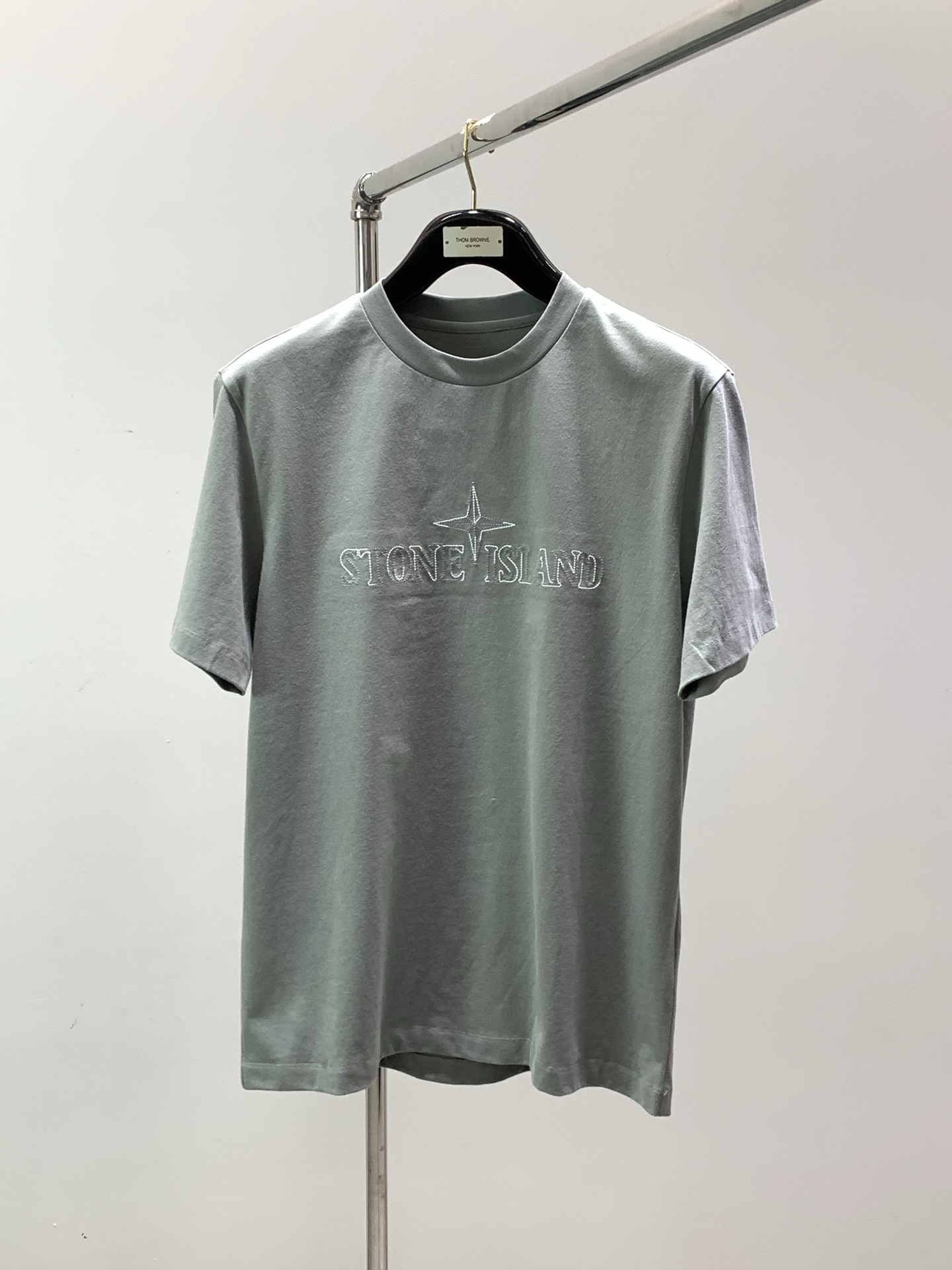 Stone Island Clothes ??Stone Island ，2026 New， ， ， T ， ， ， logo， ， ， ，4 ， ：M-4XL — photo 4