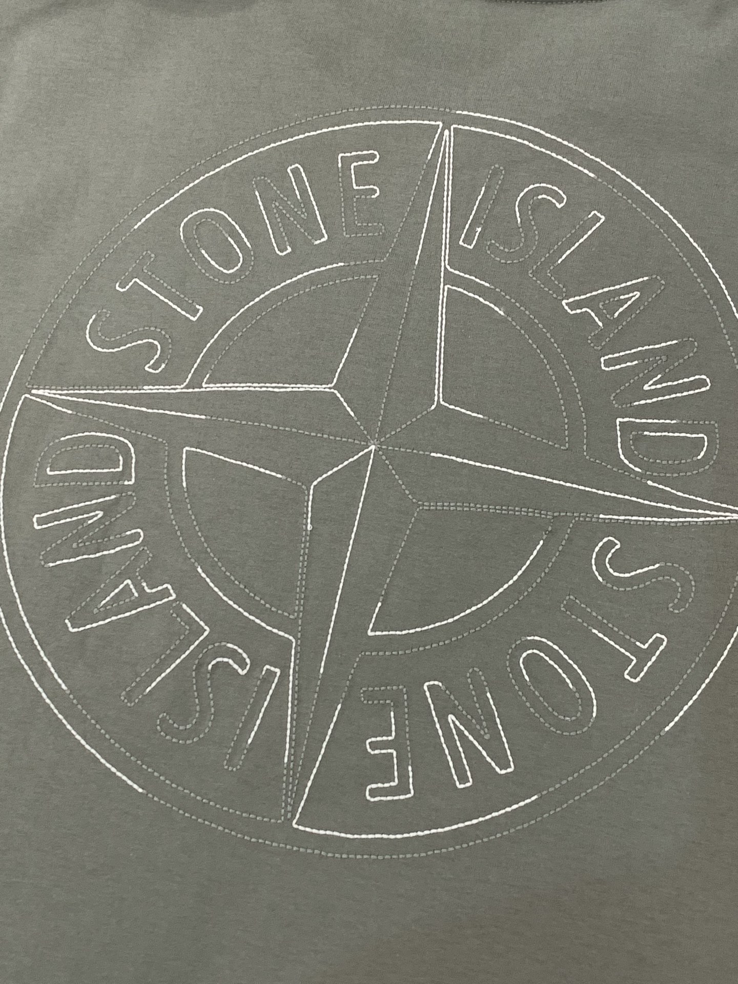 Stone Island Clothes ??Stone Island ，2026 New， ， ， T ， ， ， logo， ， ， ，4 ， ：M-4XL — photo 7