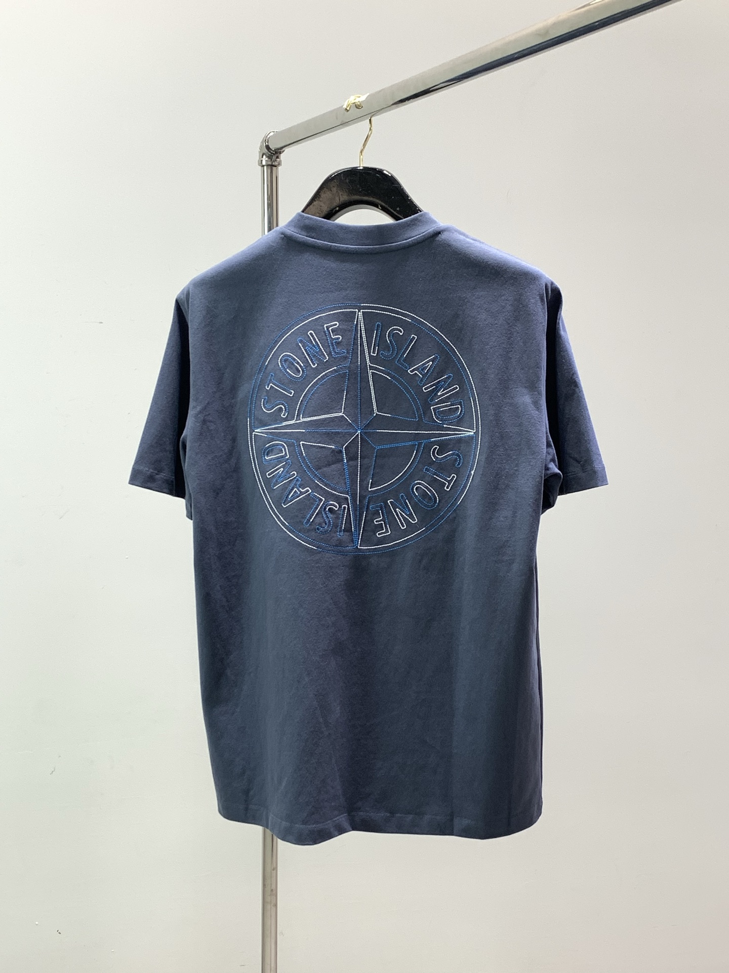 Stone Island Clothes ??Stone Island ，2026 New， ， ， T ， ， ， logo， ， ， ，4 ， ：M-4XL — photo 3
