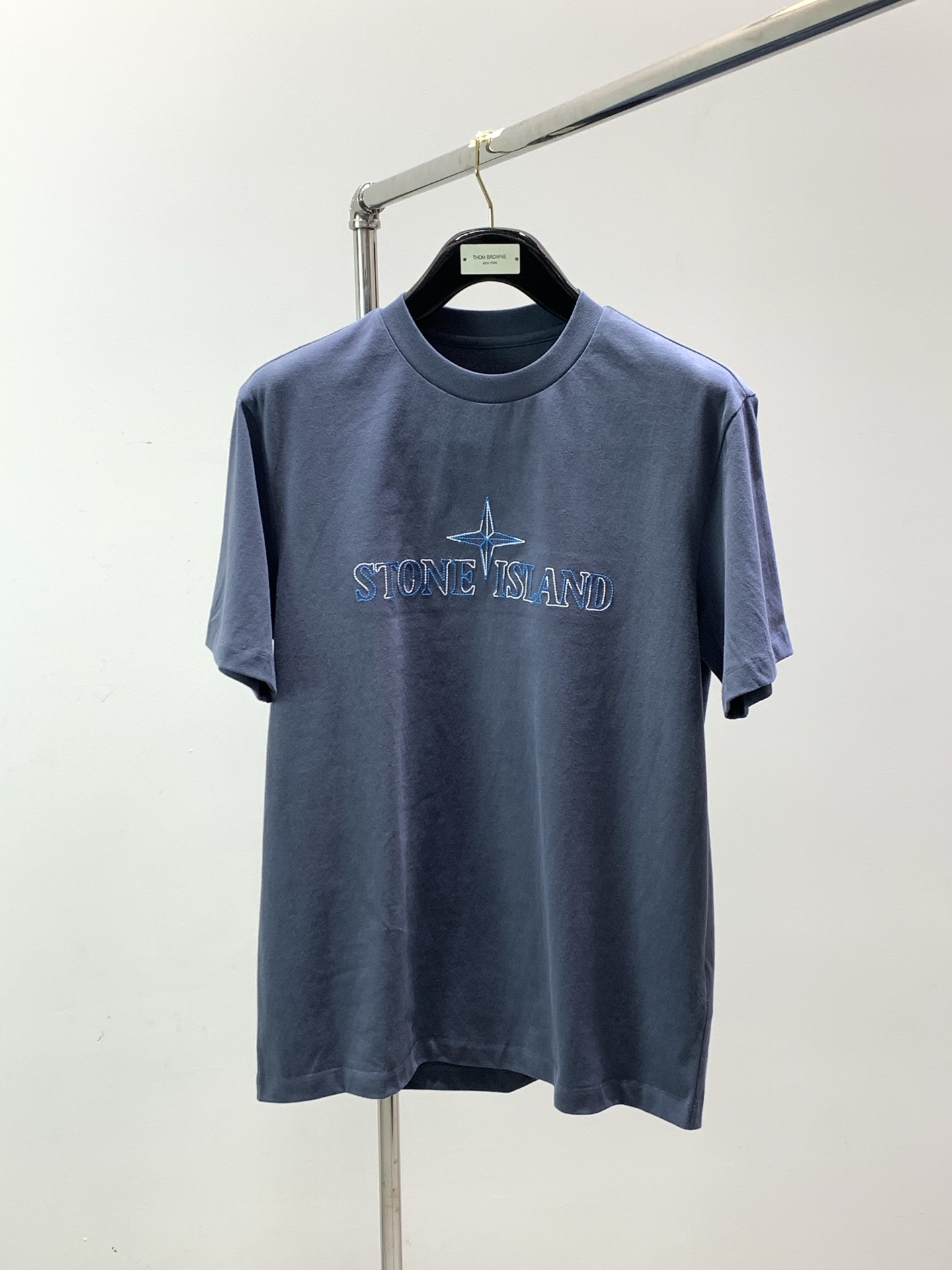 Stone Island Clothes ??Stone Island ，2026 New， ， ， T ， ， ， logo， ， ， ，4 ， ：M-4XL — photo 2