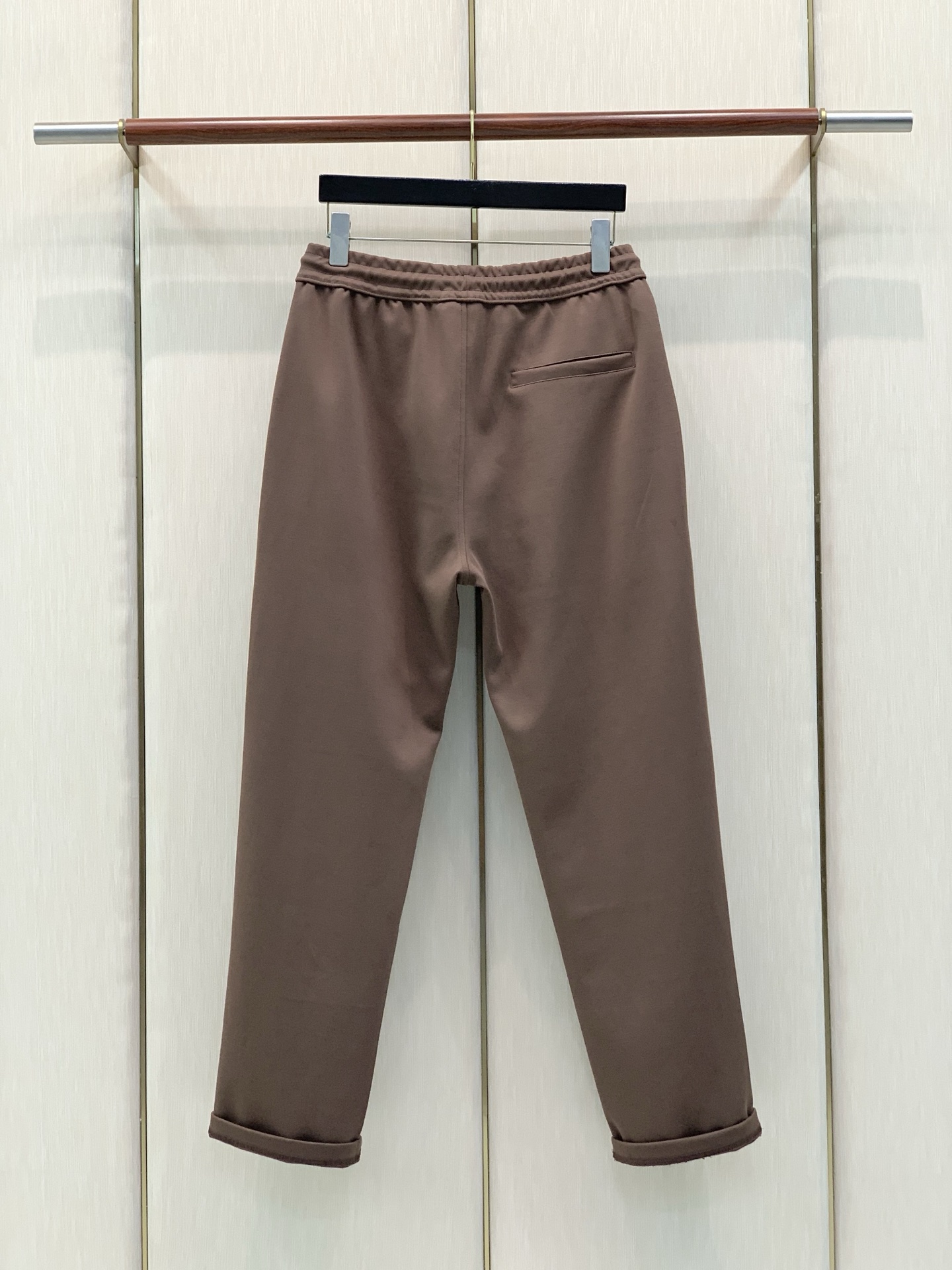 一套，Loro piana(Loro Piana )，2026秋季最新品，专柜同步有售，原单狠货，时尚休闲套装，采用进口