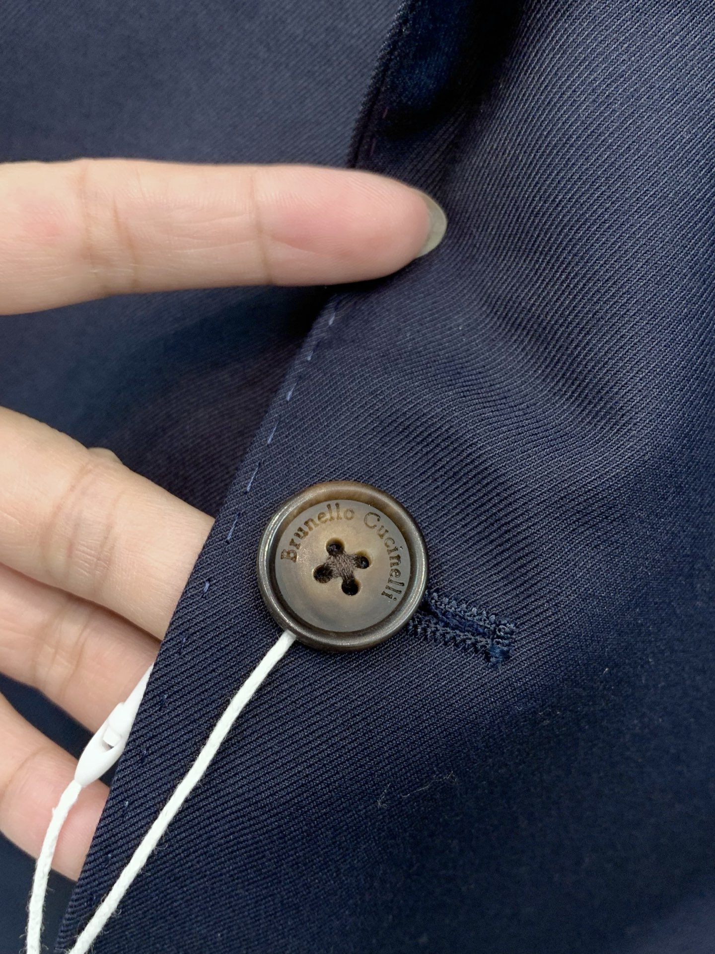 ，BRUNELLO CUCINELLI 意大利神狮，2026秋季最新品，专柜同步有售，原单狠货，时尚休闲西装外套，采用进