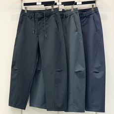 颜色:黑色,灰绿,深灰(深灰色灯光下显蓝) ,Maison Margiela马吉拉,2026秋季最新品,时尚休闲裤,专柜 颜色:黑色,灰绿,深灰(深灰色灯光下显蓝) ,Maison Margiela马吉拉,2026秋季最新品,时尚休闲裤,专柜