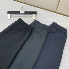颜色:黑色,灰绿,深灰(深灰色灯光下显蓝) ,Maison Margiela马吉拉,2026秋季最新品,时尚休闲裤,专柜 颜色:黑色,灰绿,深灰(深灰色灯光下显蓝) ,Maison Margiela马吉拉,2026秋季最新品,时尚休闲裤,专柜