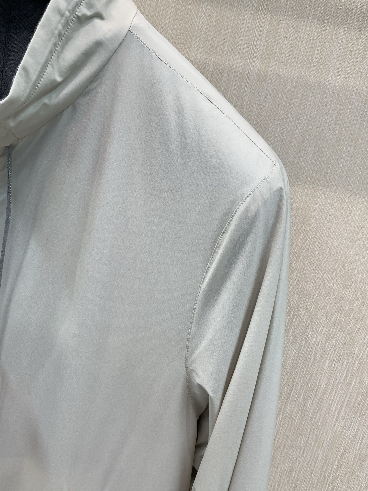 ，杰尼亚 Zegna，2026初冬最新品，专柜同步有售，原单狠货，时尚休闲➕薄棉两面穿夹克外套，采用进口原版面料，舒适透