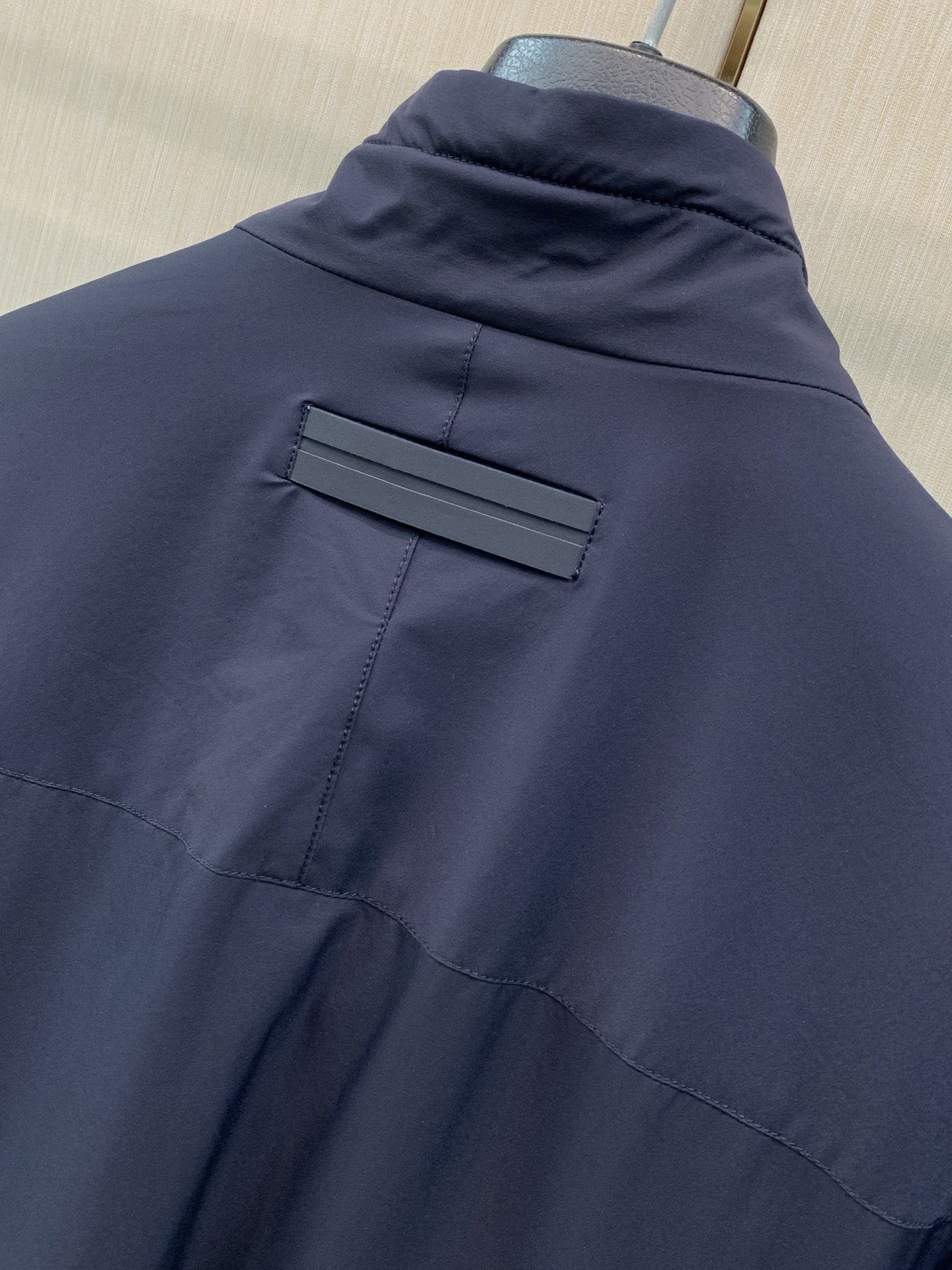 ，杰尼亚 Zegna，2026初冬最新品，专柜同步有售，原单狠货，时尚休闲➕薄棉两面穿夹克外套，采用进口原版面料，舒适透