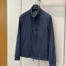 ,杰尼亚 Zegna,2026初冬最新品,专柜同步有售,原单狠货,时尚休闲➕薄棉两面穿夹克外套,采用进口原版面料,舒适透 ,杰尼亚 Zegna,2026初冬最新品,专柜同步有售,原单狠货,时尚休闲➕薄棉两面穿夹克外套,采用进口原版面料,舒适透