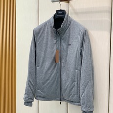 ,杰尼亚 Zegna,2026初冬最新品,专柜同步有售,原单狠货,时尚休闲➕薄棉两面穿夹克外套,采用进口原版面料,舒适透 ,杰尼亚 Zegna,2026初冬最新品,专柜同步有售,原单狠货,时尚休闲➕薄棉两面穿夹克外套,采用进口原版面料,舒适透