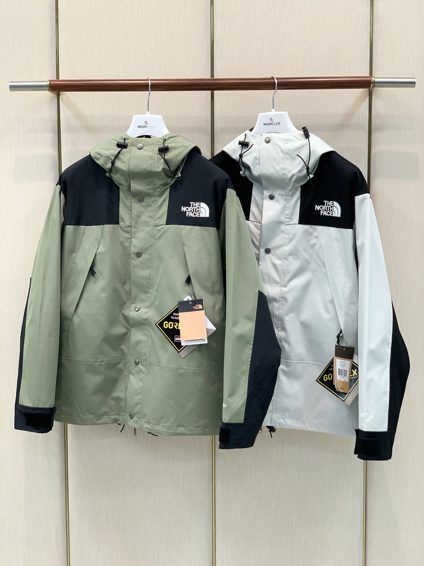，The North Face®北面 ，2026AW秋冬新品，时尚休闲连帽外套，专柜同步有售，原单狠货，采用进口原版面料