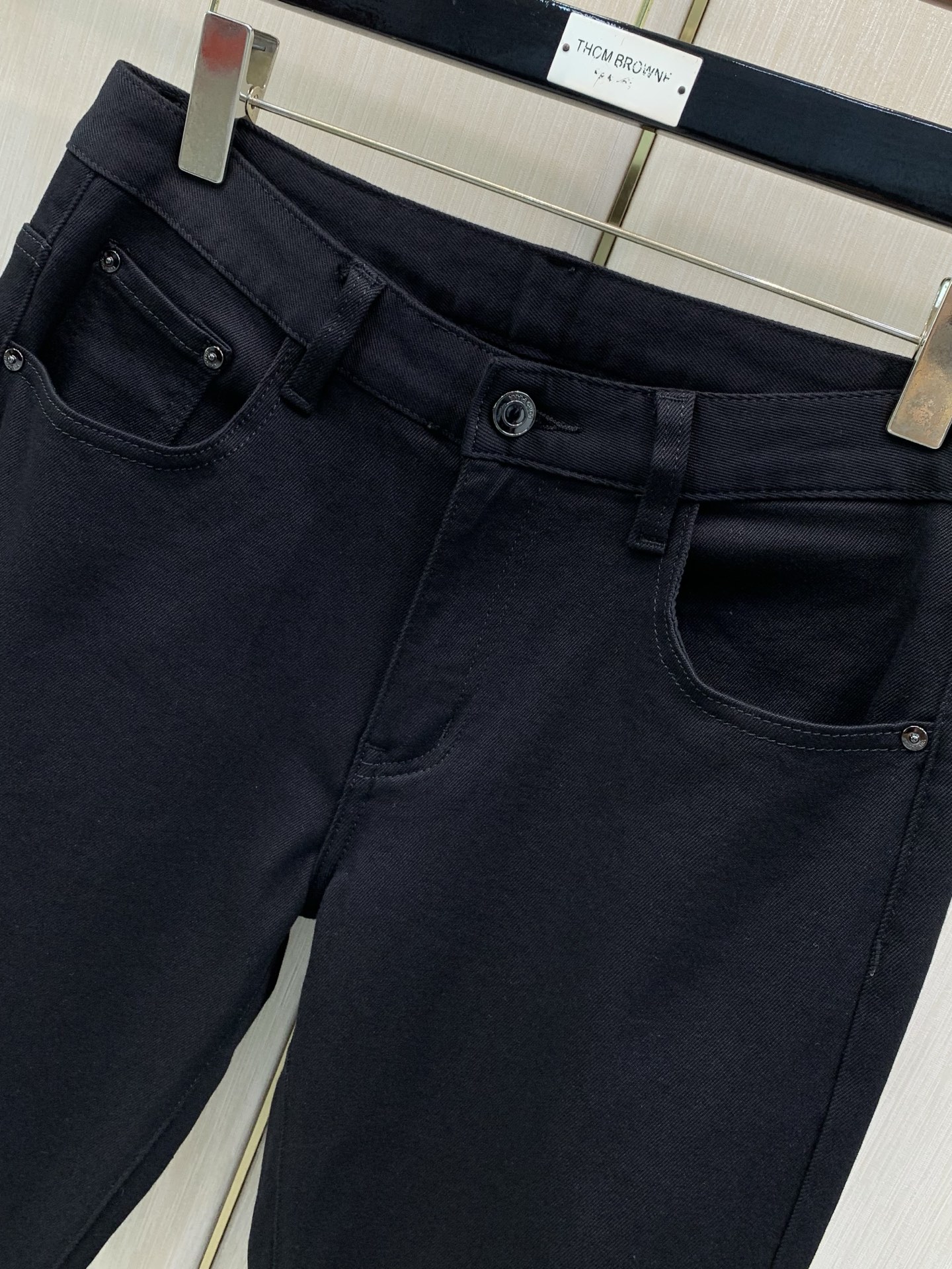 ，Loro Piana(Loro Piana )，2026秋季最新品，专柜同步有售，原单狠货，时尚休闲裤，采用进口原版面