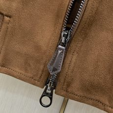 ,Loro Piana 立领夹克拉链外套 材质92%涤纶 8%氨纶。 里料 100%涤纶 尺码48-56 4 ,Loro Piana 立领夹克拉链外套 材质92%涤纶 8%氨纶。 里料 100%涤纶 尺码48-56 4