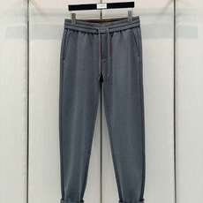 ,杰尼亚 Zegna,2026春秋最新品,专柜同步有售,原单狠货,时尚休闲裤,采用进口原版面料,舒适透气,顶级浮雕工艺字 ,杰尼亚 Zegna,2026春秋最新品,专柜同步有售,原单狠货,时尚休闲裤,采用进口原版面料,舒适透气,顶级浮雕工艺字