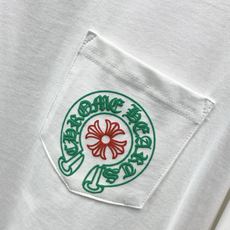 ,Chrome Hearts 克罗心,2026早秋新品,专柜同步有售,原单狠货,时尚休闲圆领长袖T恤,采用进口原版面料, ,Chrome Hearts 克罗心,2026早秋新品,专柜同步有售,原单狠货,时尚休闲圆领长袖T恤,采用进口原版面料,