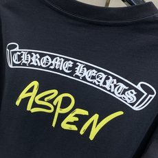 ,Chrome Hearts 克罗心,2026早秋新品,专柜同步有售,原单狠货,时尚休闲圆领长袖T恤,采用进口原版面料, ,Chrome Hearts 克罗心,2026早秋新品,专柜同步有售,原单狠货,时尚休闲圆领长袖T恤,采用进口原版面料,