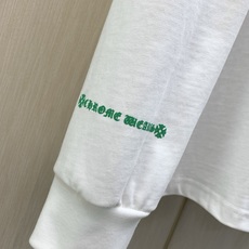 ,Chrome Hearts 克罗心,2026早秋新品,专柜同步有售,原单狠货,时尚休闲圆领长袖T恤,采用进口原版面料, ,Chrome Hearts 克罗心,2026早秋新品,专柜同步有售,原单狠货,时尚休闲圆领长袖T恤,采用进口原版面料,