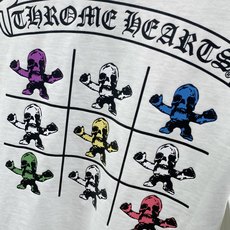 ,Chrome Hearts 克罗心,2026早秋新品,专柜同步有售,原单狠货,时尚休闲圆领长袖T恤,采用进口原版面料, ,Chrome Hearts 克罗心,2026早秋新品,专柜同步有售,原单狠货,时尚休闲圆领长袖T恤,采用进口原版面料,