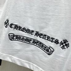 ,Chrome Hearts 克罗心,2026早秋新品,专柜同步有售,原单狠货,时尚休闲圆领长袖T恤,采用进口原版面料, ,Chrome Hearts 克罗心,2026早秋新品,专柜同步有售,原单狠货,时尚休闲圆领长袖T恤,采用进口原版面料,