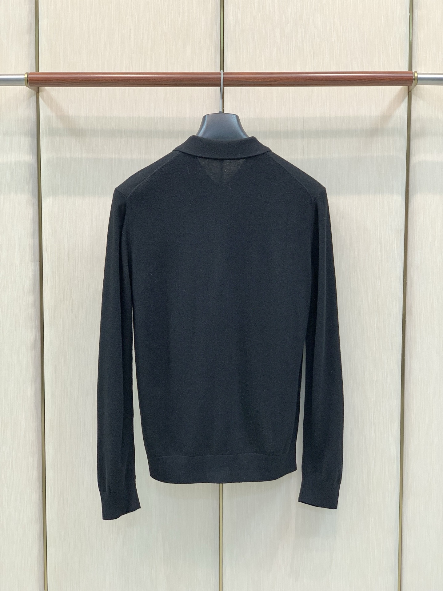 ，杰尼亚 Zegna，2026秋季最新品，专柜同步有售，原单狠货，时尚休闲针织毛衣，采用进口原版面料，舒适透气，上身帅气