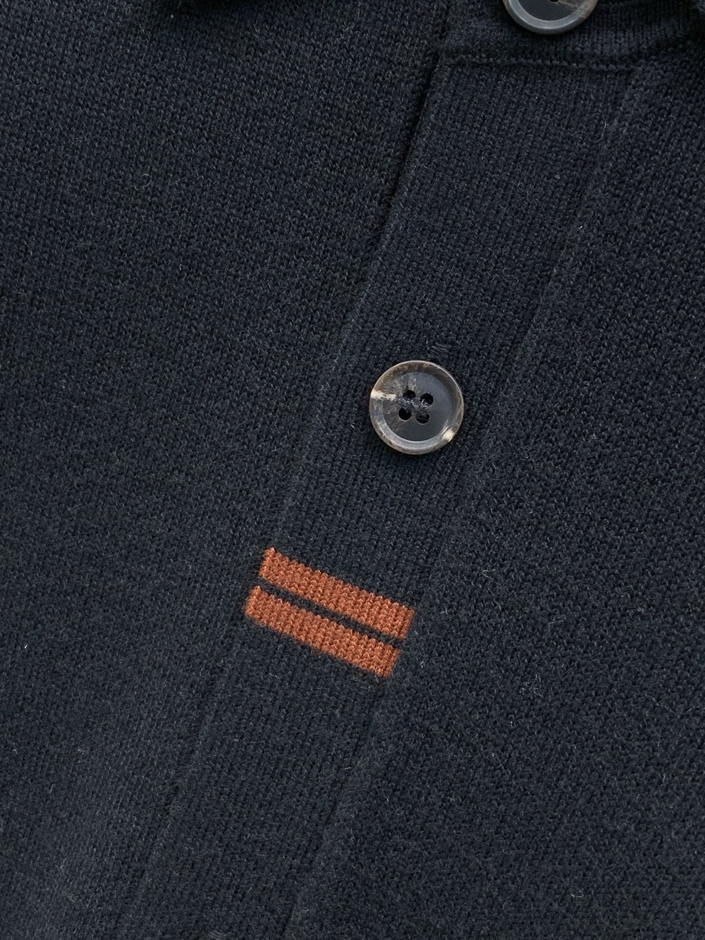 ，杰尼亚 Zegna，2026秋季最新品，专柜同步有售，原单狠货，时尚休闲针织毛衣，采用进口原版面料，舒适透气，上身帅气