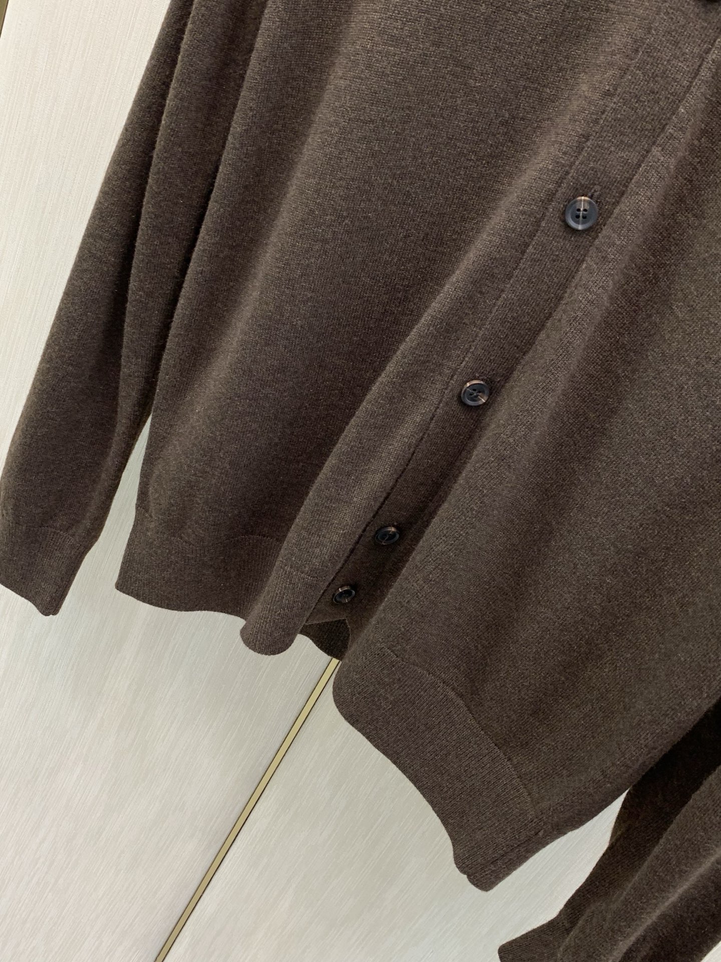 ，杰尼亚 Zegna，2026秋季最新品，专柜同步有售，原单狠货，时尚休闲针织毛衣，采用进口原版面料，舒适透气，上身帅气