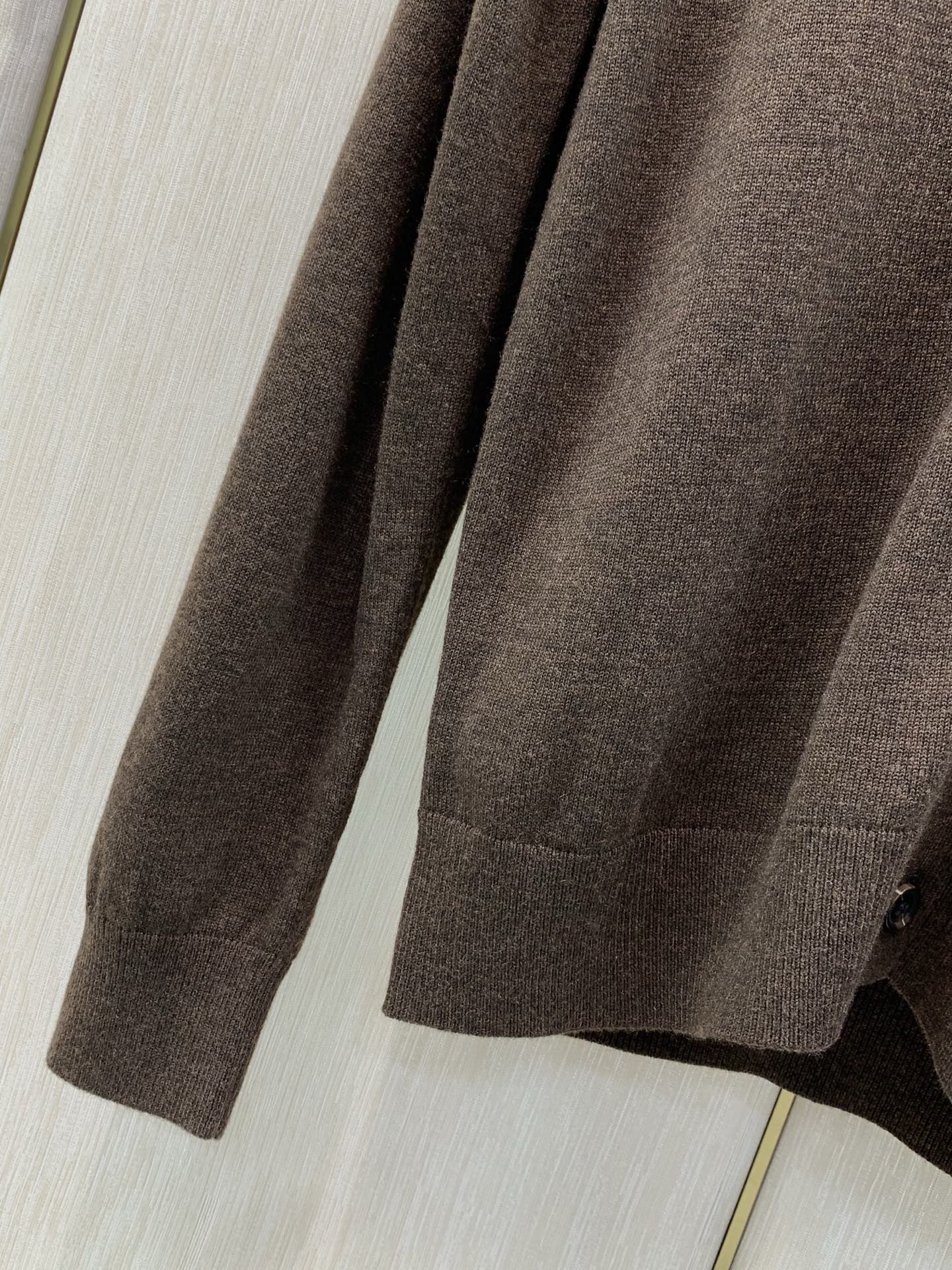 ，杰尼亚 Zegna，2026秋季最新品，专柜同步有售，原单狠货，时尚休闲针织毛衣，采用进口原版面料，舒适透气，上身帅气
