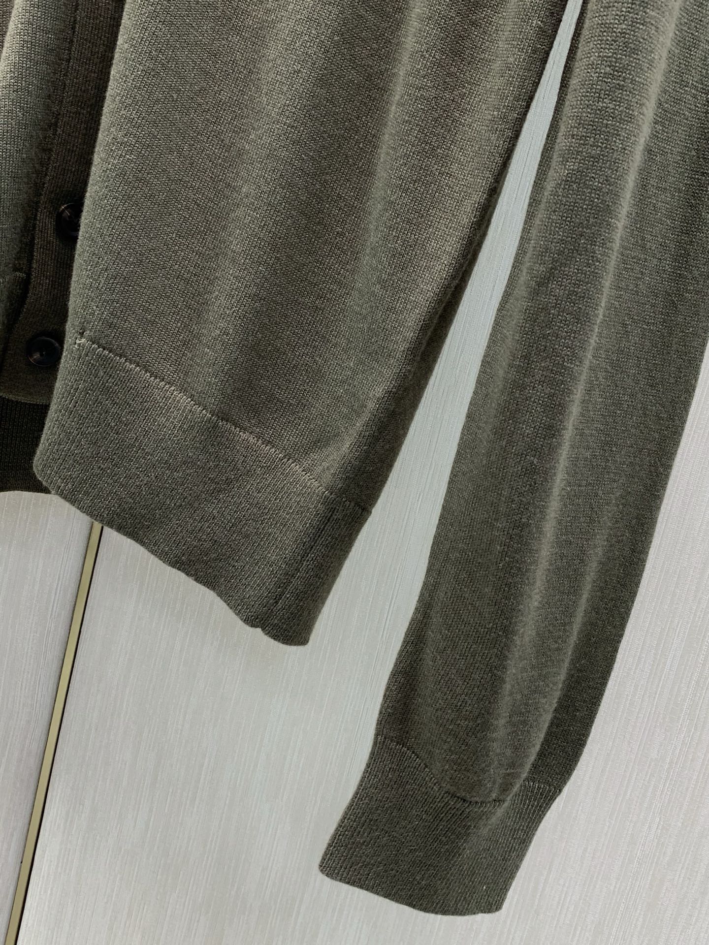，杰尼亚 Zegna，2026秋季最新品，专柜同步有售，原单狠货，时尚休闲针织毛衣，采用进口原版面料，舒适透气，上身帅气