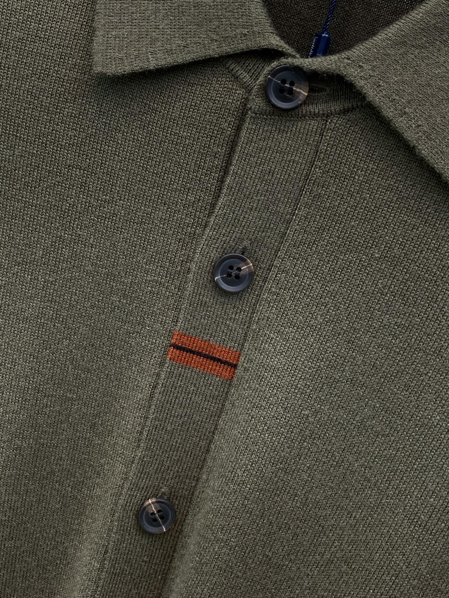 ，杰尼亚 Zegna，2026秋季最新品，专柜同步有售，原单狠货，时尚休闲针织毛衣，采用进口原版面料，舒适透气，上身帅气