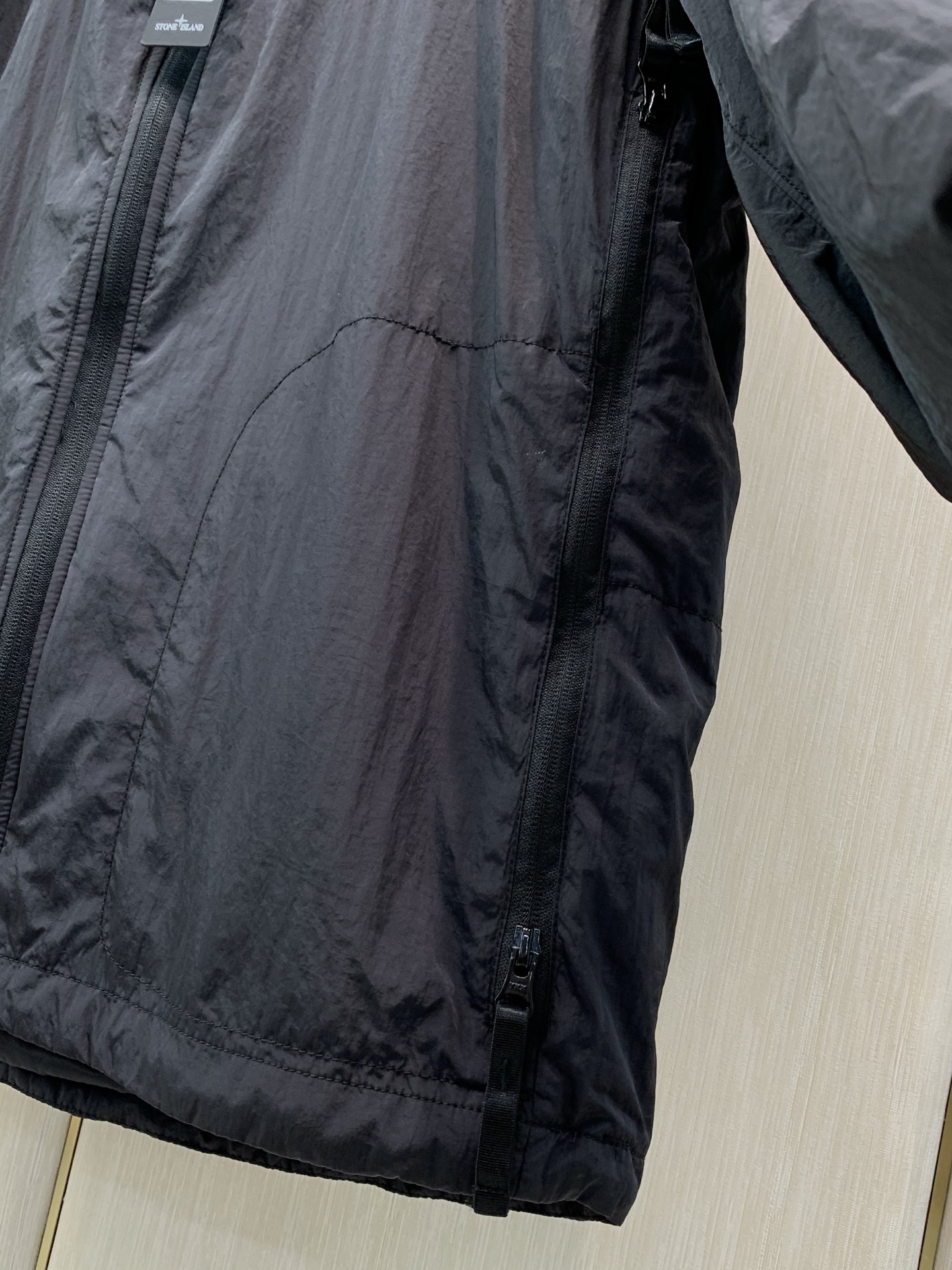 ，Stone Island 石头岛，2026冬季最新款，专柜同步有售，原单狠货，爆款时尚休闲连帽棉外套，进口原版面料，独