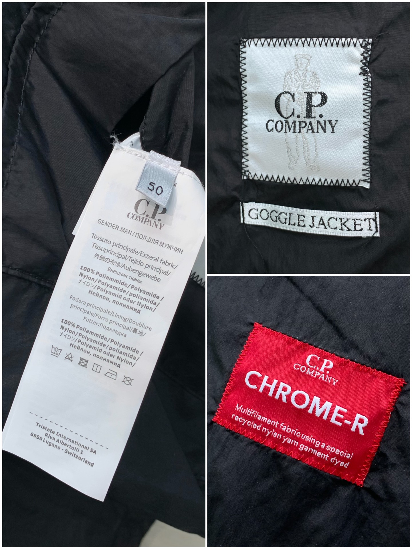 ，C.P.ComPany 意大利时尚品牌，2026早秋最新品，CP意大利机能潮牌鼻祖，专柜同步有售，原单狠货，时尚休闲连