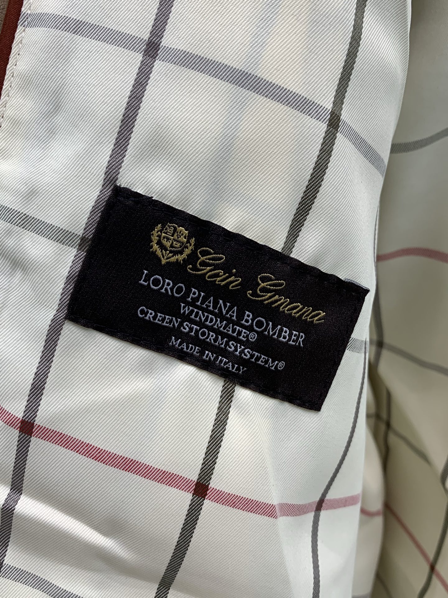 ，BRUNELLO CUCINELLI 意大利神狮，2026秋冬最新品，专柜同步有售，原单狠货，时尚休闲翻领夹克外套，采