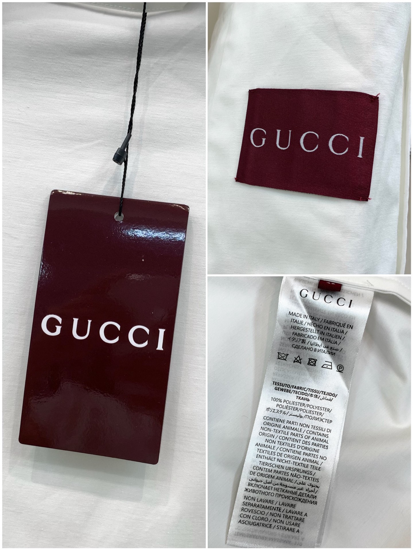 ，Gucci 古驰，2026秋季最新款，专柜同步有售，原单狠货，时尚休闲连帽夹克外套，上身很有特点！吸睛而有亮点，进口原
