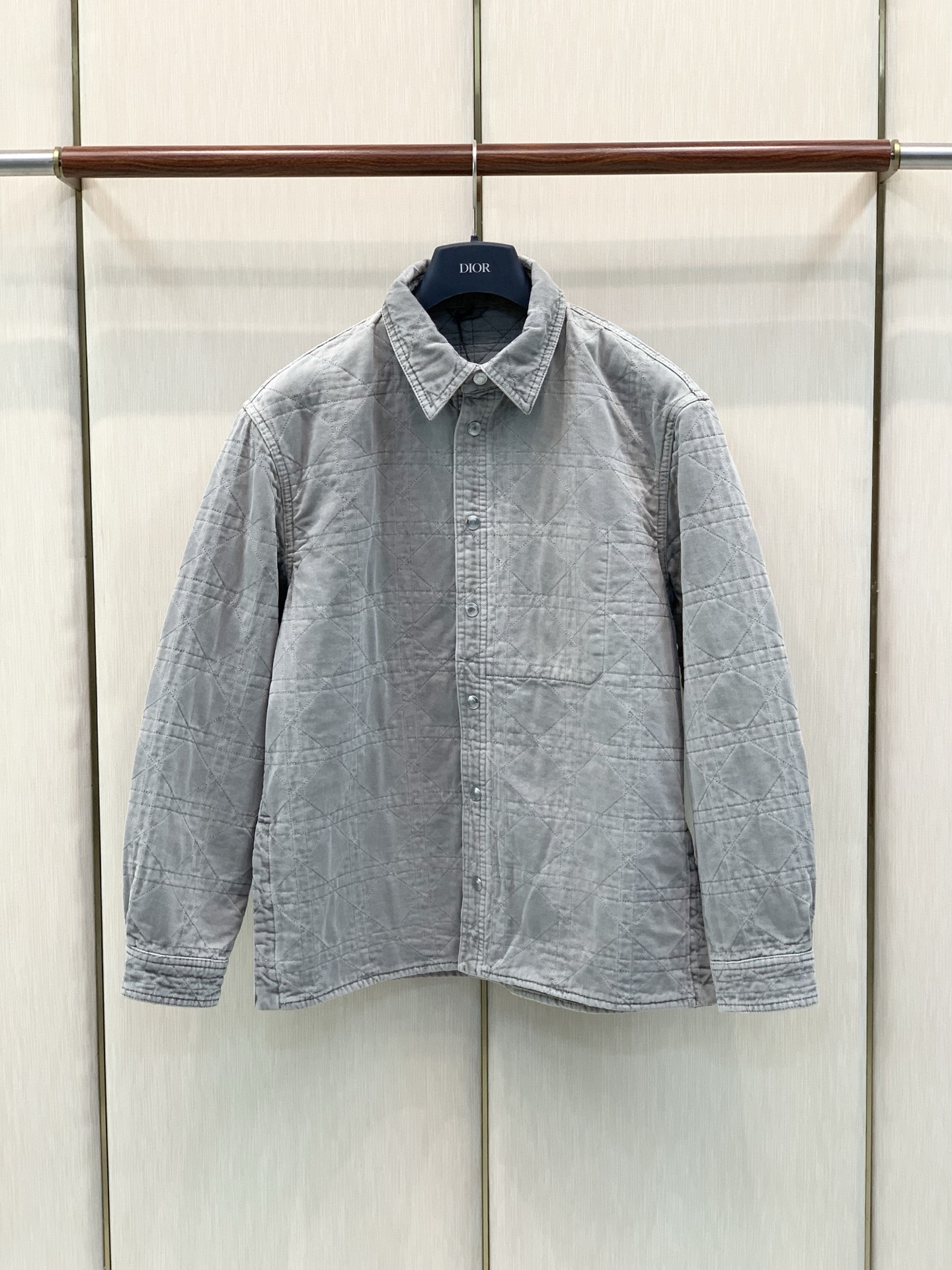 衣服，裤子320，Dior 迪奥，2026秋冬新品，专柜同步有售，简约时尚休闲套装（外套夹薄棉），原版进口面料，舒适透气