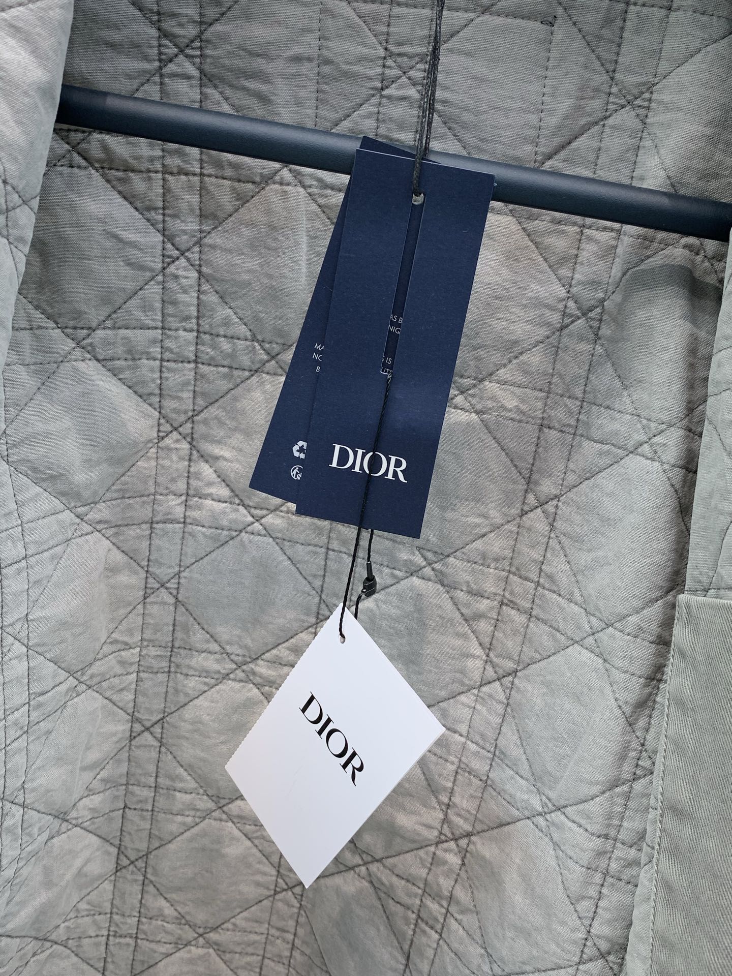 衣服，裤子320，Dior 迪奥，2026秋冬新品，专柜同步有售，简约时尚休闲套装（外套夹薄棉），原版进口面料，舒适透气