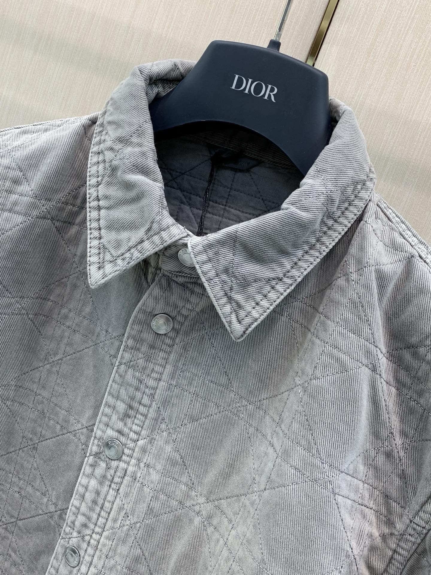衣服，裤子320，Dior 迪奥，2026秋冬新品，专柜同步有售，简约时尚休闲套装（外套夹薄棉），原版进口面料，舒适透气
