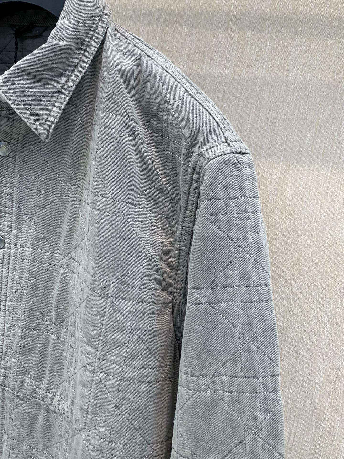 衣服，裤子320，Dior 迪奥，2026秋冬新品，专柜同步有售，简约时尚休闲套装（外套夹薄棉），原版进口面料，舒适透气