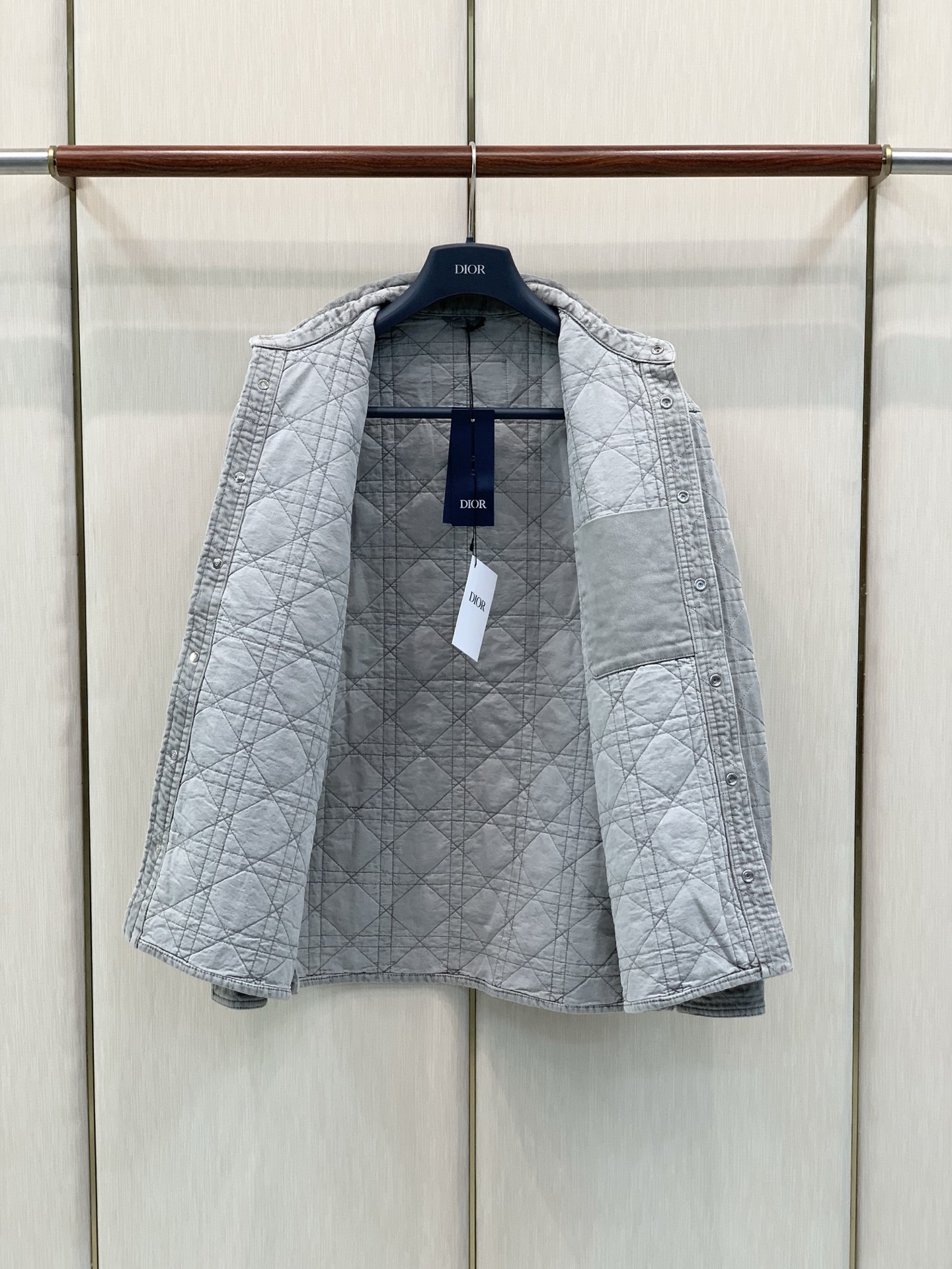 衣服，裤子320，Dior 迪奥，2026秋冬新品，专柜同步有售，简约时尚休闲套装（外套夹薄棉），原版进口面料，舒适透气