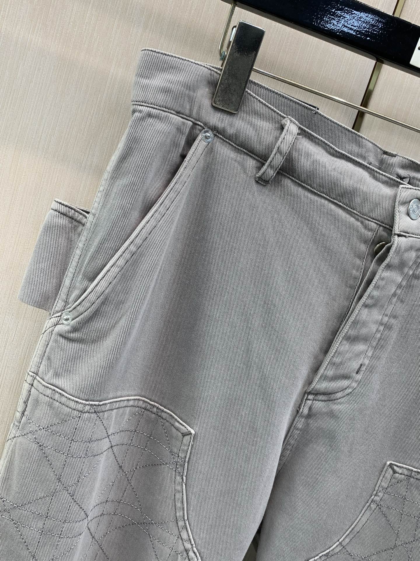 衣服，裤子320，Dior 迪奥，2026秋冬新品，专柜同步有售，简约时尚休闲套装（外套夹薄棉），原版进口面料，舒适透气