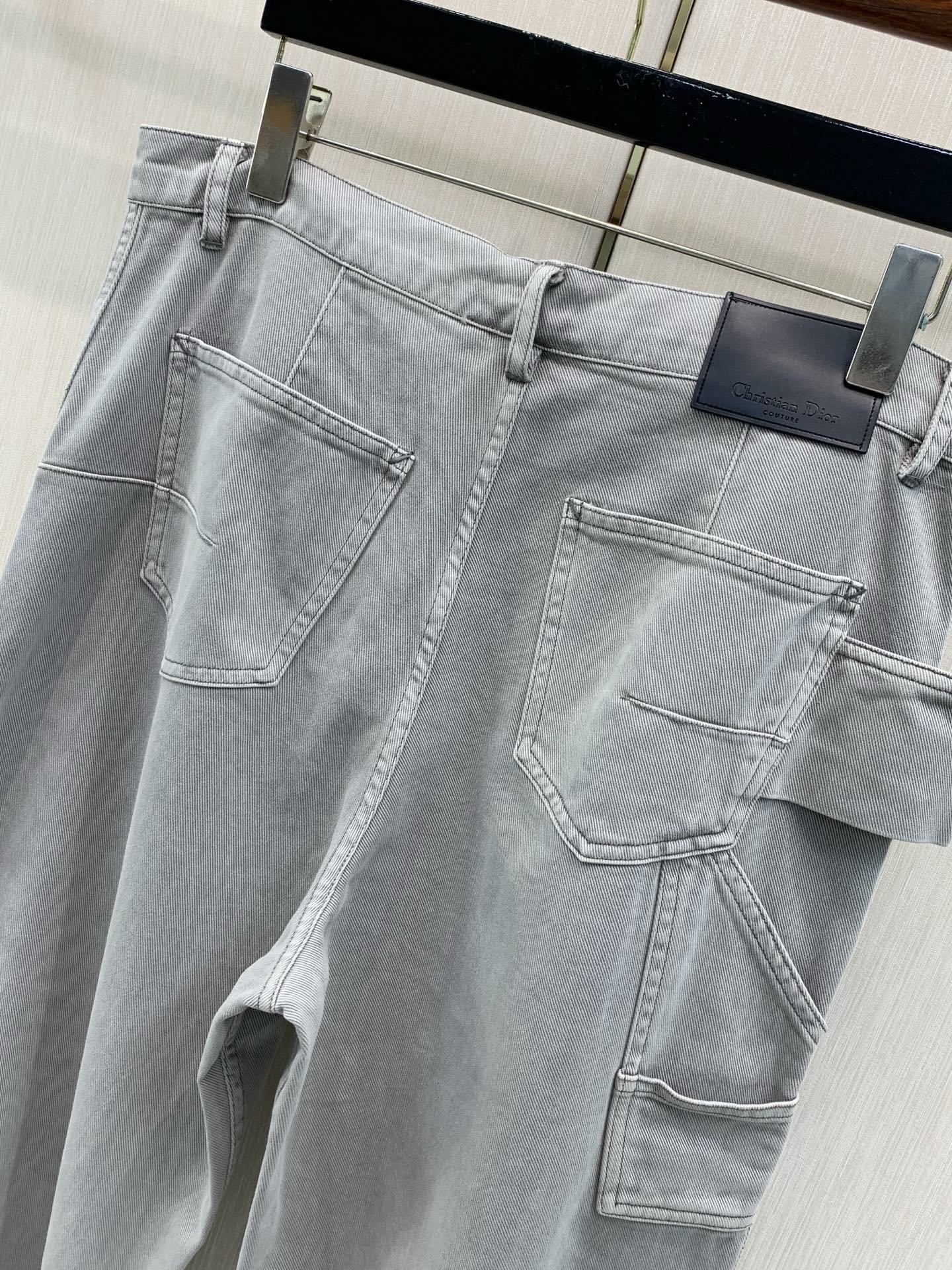 衣服，裤子320，Dior 迪奥，2026秋冬新品，专柜同步有售，简约时尚休闲套装（外套夹薄棉），原版进口面料，舒适透气