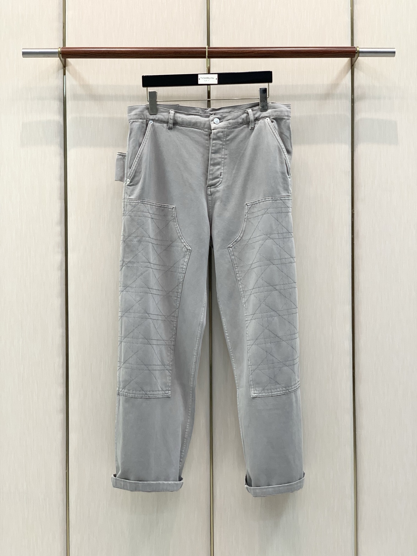 衣服，裤子320，Dior 迪奥，2026秋冬新品，专柜同步有售，简约时尚休闲套装（外套夹薄棉），原版进口面料，舒适透气