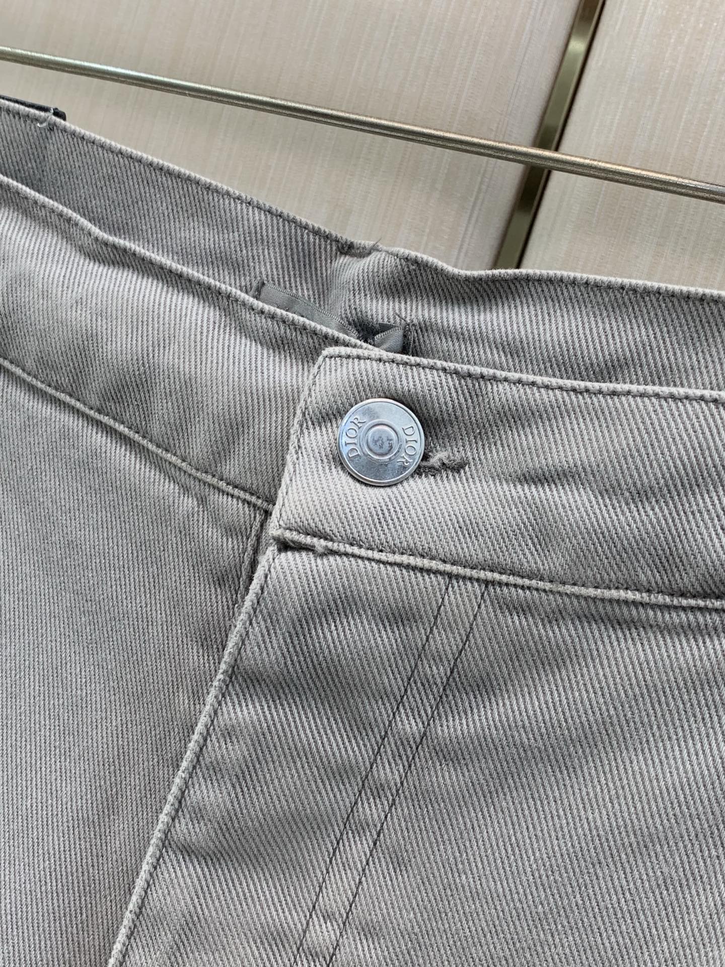 衣服，裤子320，Dior 迪奥，2026秋冬新品，专柜同步有售，简约时尚休闲套装（外套夹薄棉），原版进口面料，舒适透气