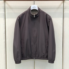 ,Loro Piana(Loro Piana ),2026秋季最新品,专柜同步有售,原单狠货,时尚休闲两面穿立领夹克外套 ,Loro Piana(Loro Piana ),2026秋季最新品,专柜同步有售,原单狠货,时尚休闲两面穿立领夹克外套