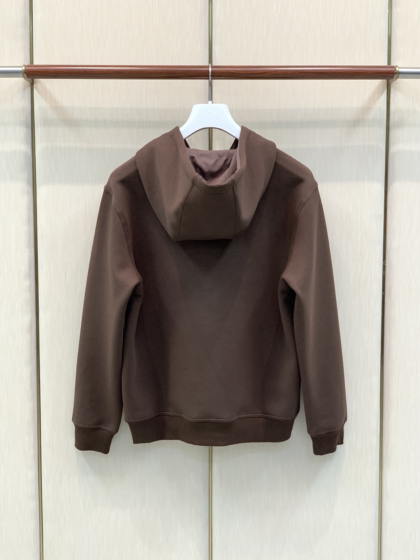 ，Hermès 爱马仕，2026秋季最新品，专柜同步有售，原单狠货，时尚休闲连帽卫衣，定制进口原版面料，舒适透气，顶级刺